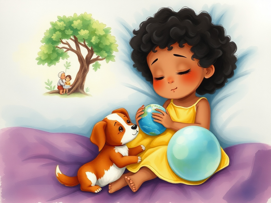 Helena dorme com Tedi e sonha com Jerônimo